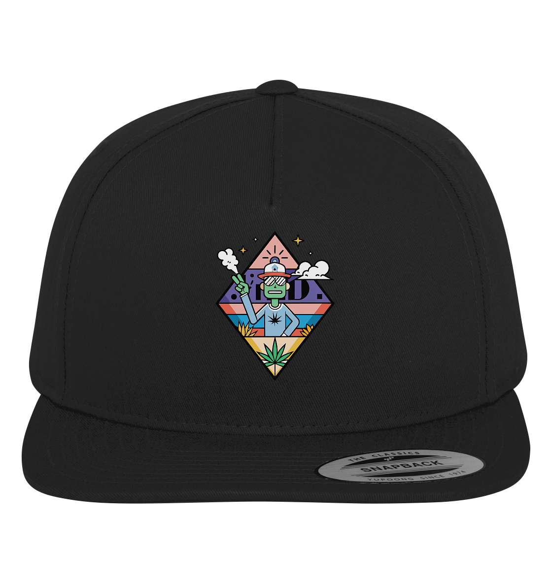 Peace Guy - Premium Snapback