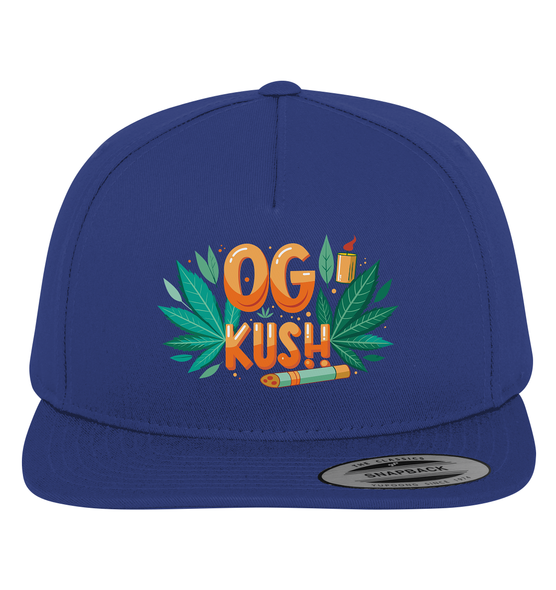 OG Kush - Premium Snapback