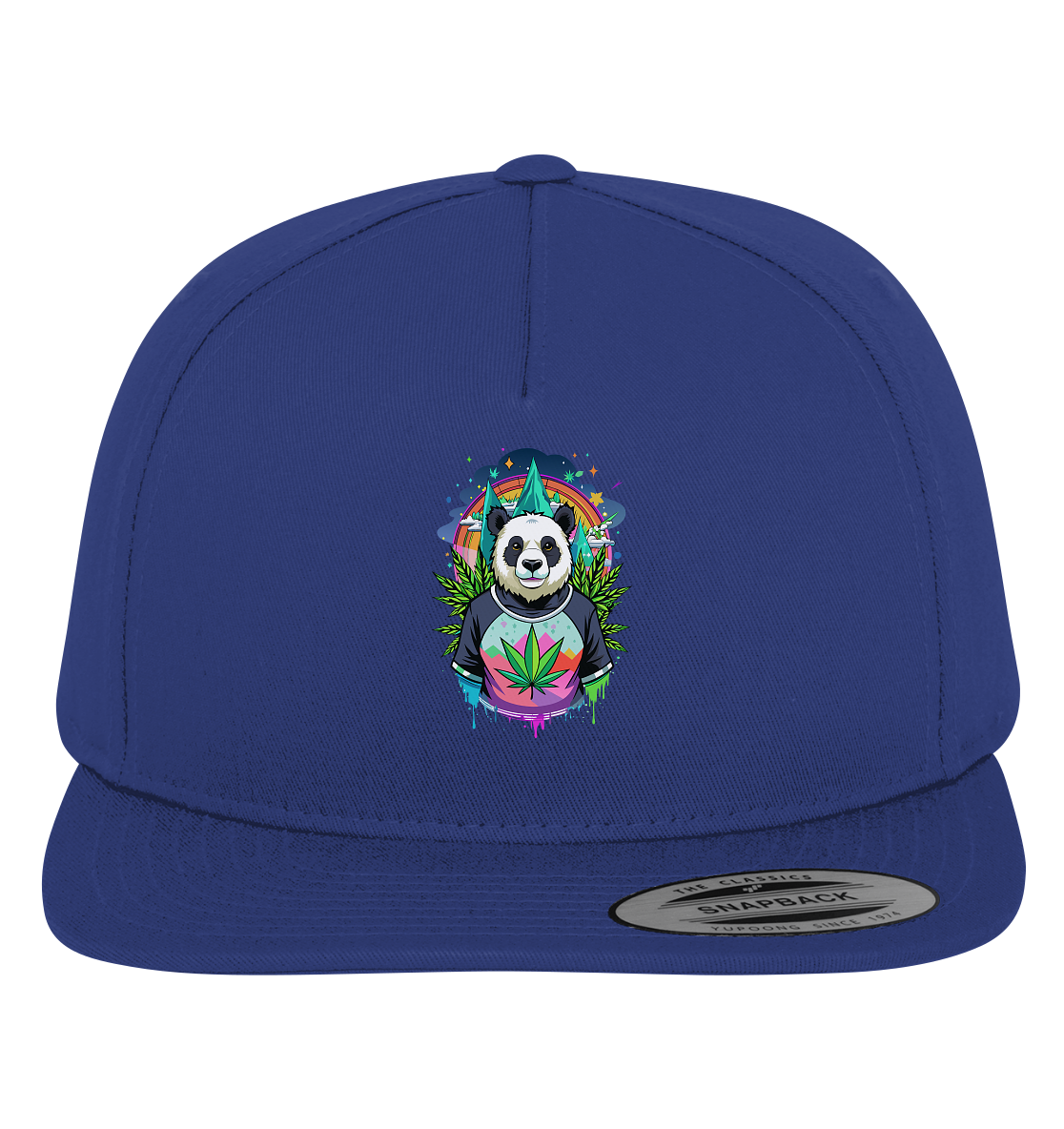 Panda Bear - Premium Snapback