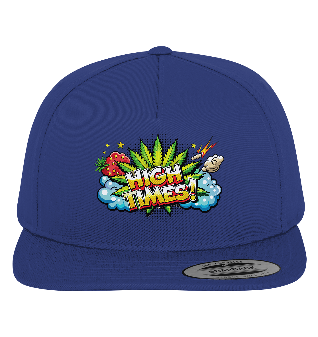 High Times - Premium Snapback