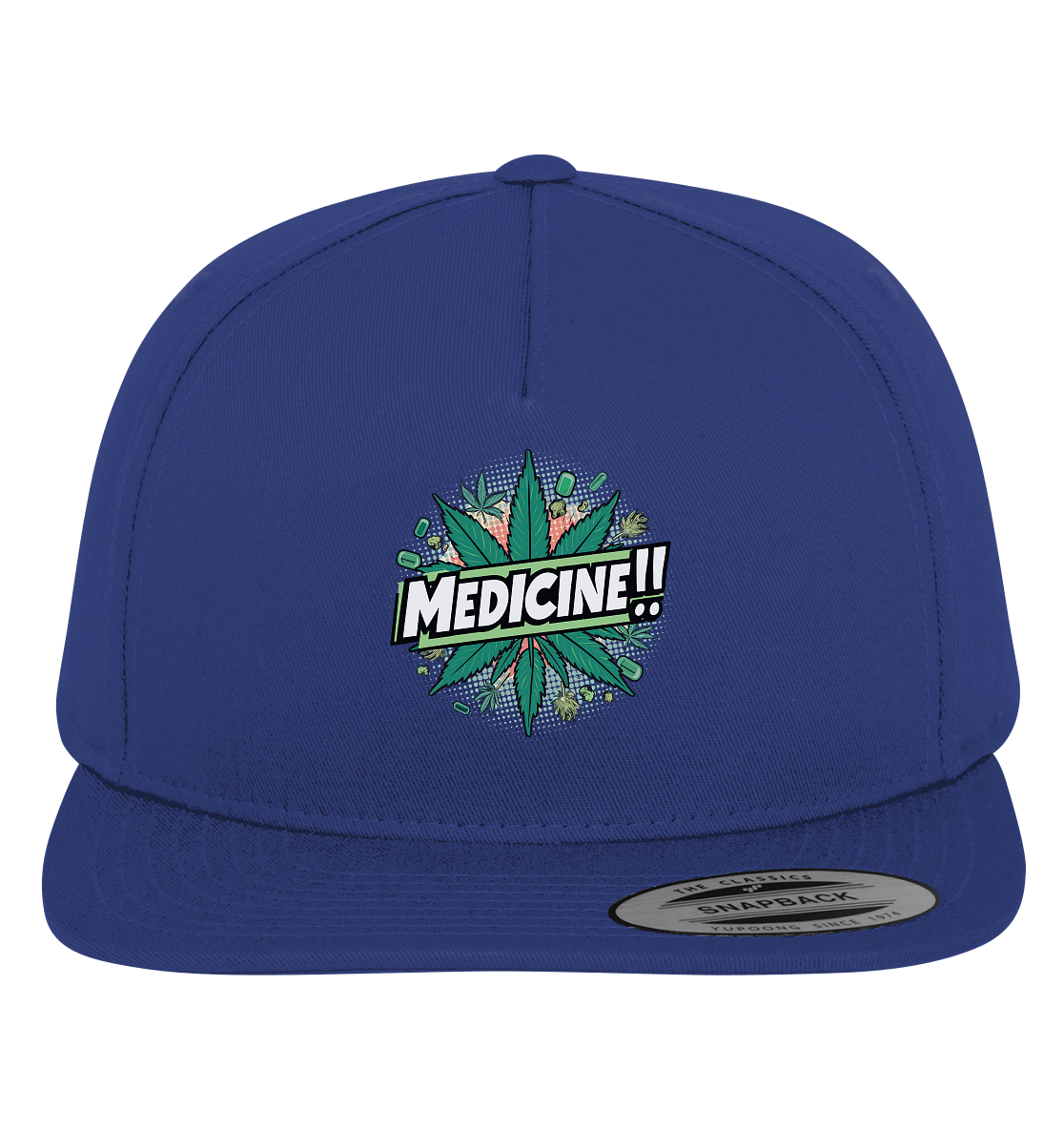 Medicine - Premium Snapback