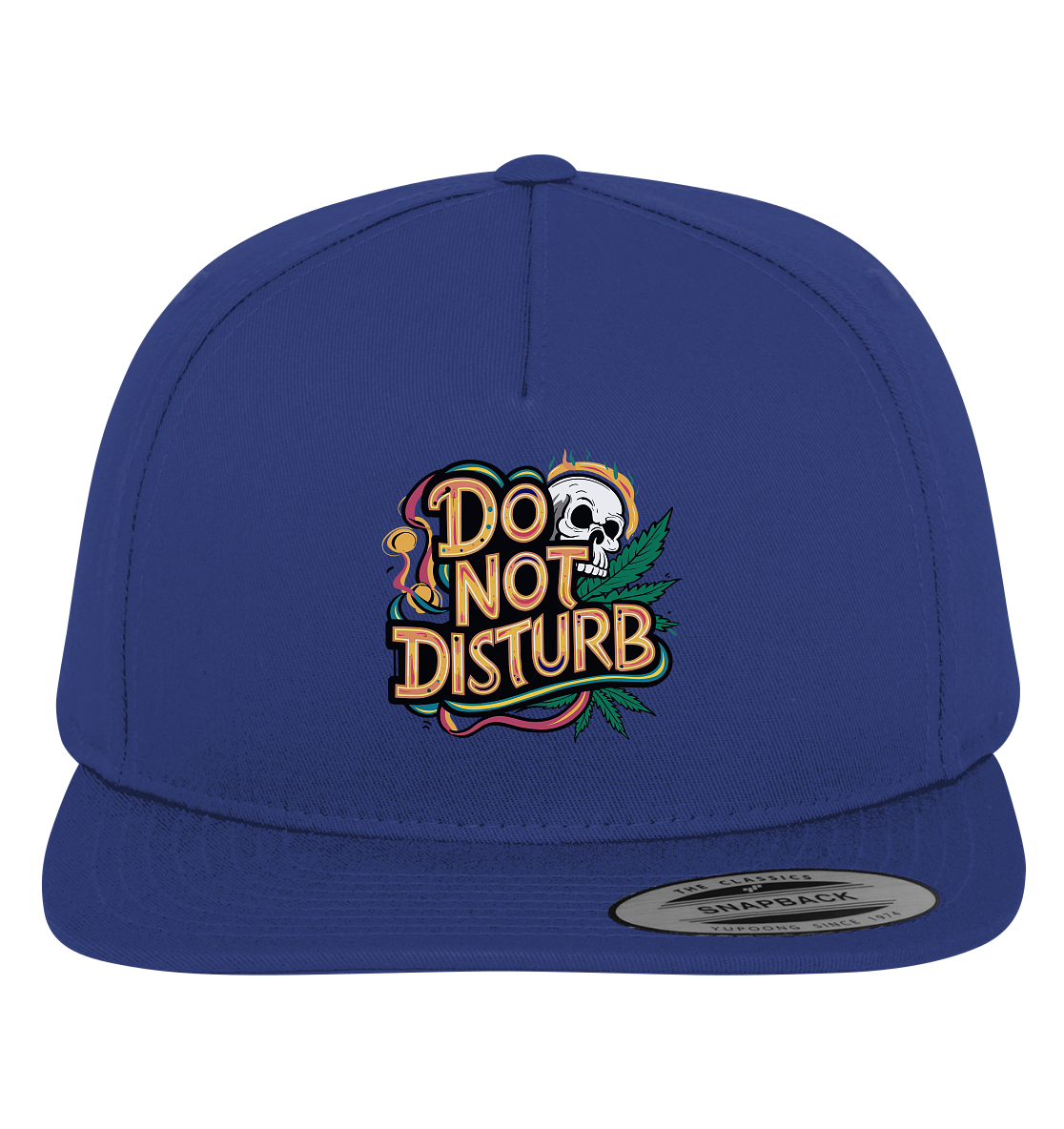 Do Not Disturb - Premium Snapback