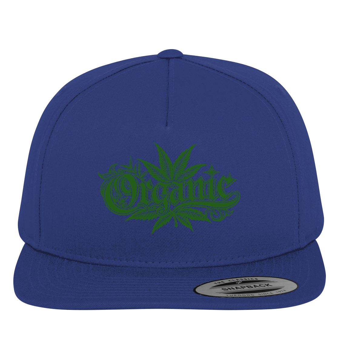 Organic - Premium Snapback