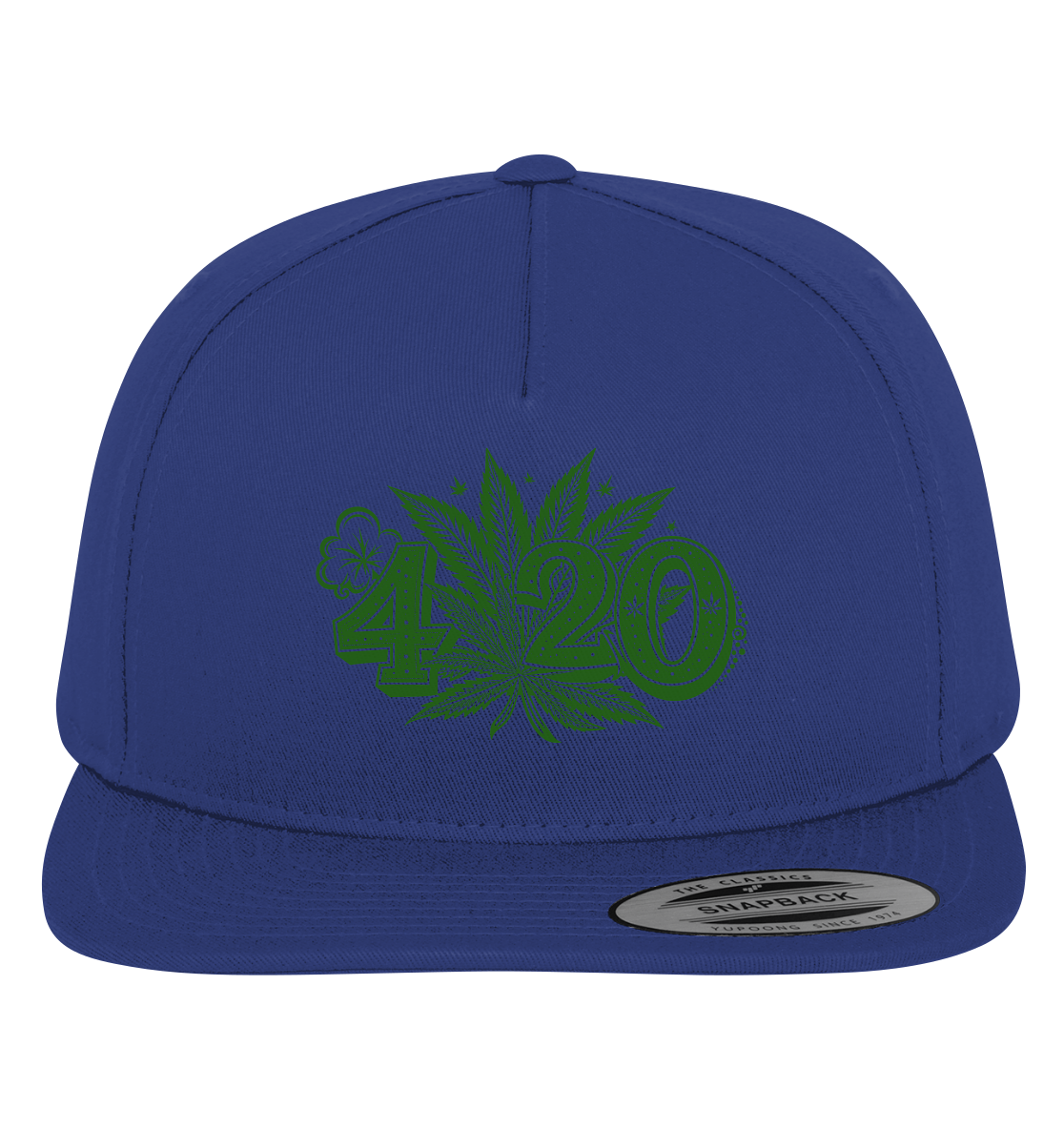 420 - Premium Snapback