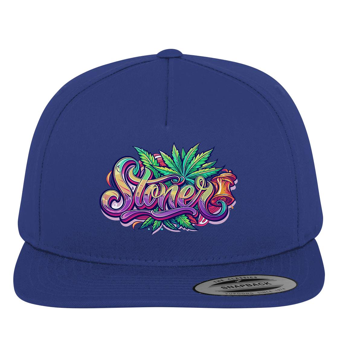 Color Stoner - Premium Snapback