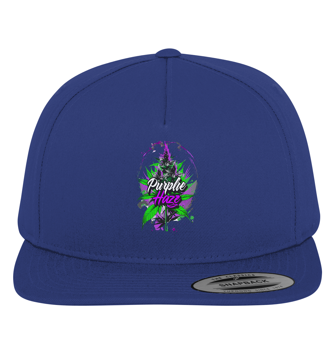 Purple Haze - Premium Snapback