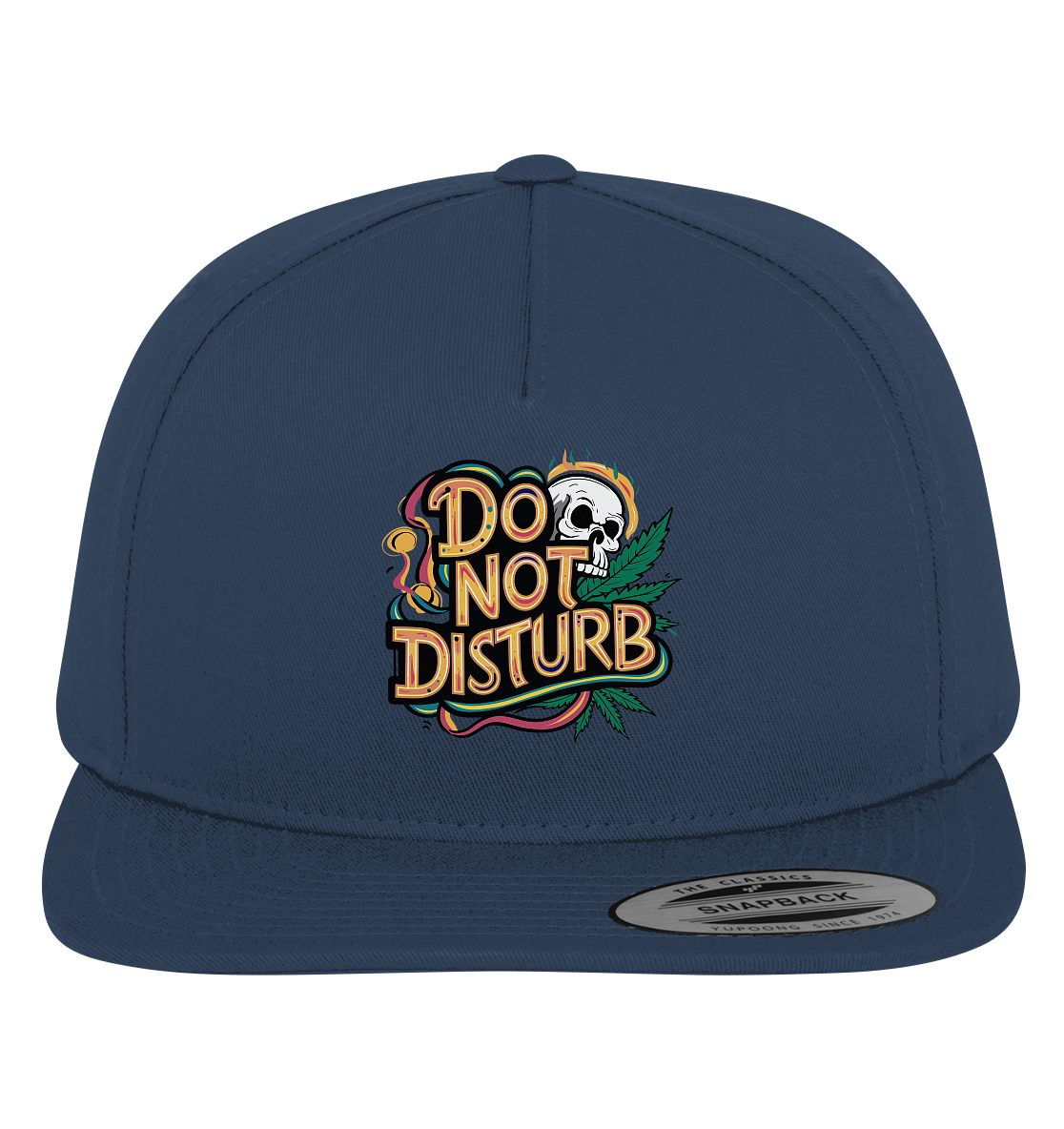 Do Not Disturb - Premium Snapback