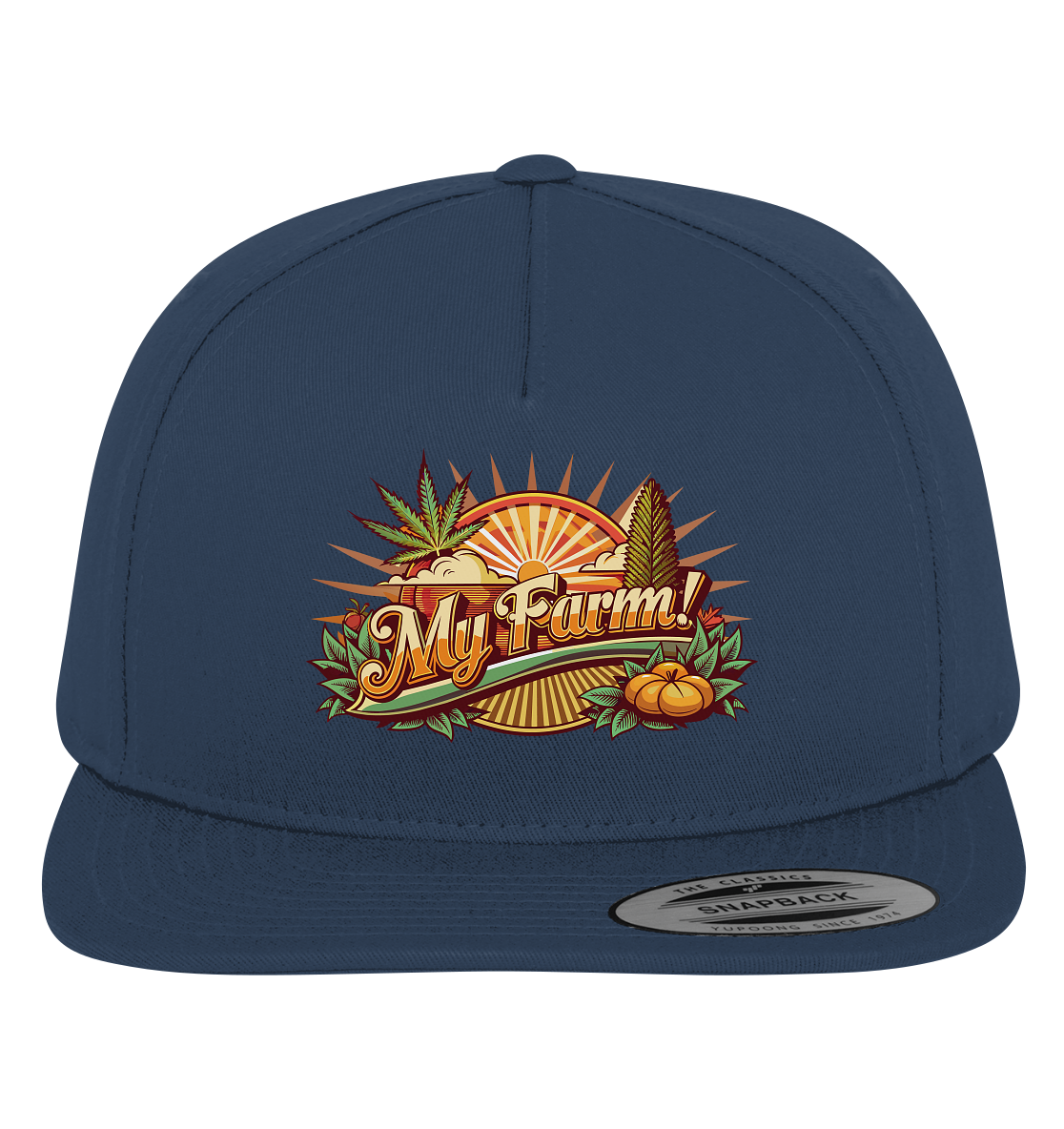 My Farm - Premium Snapback