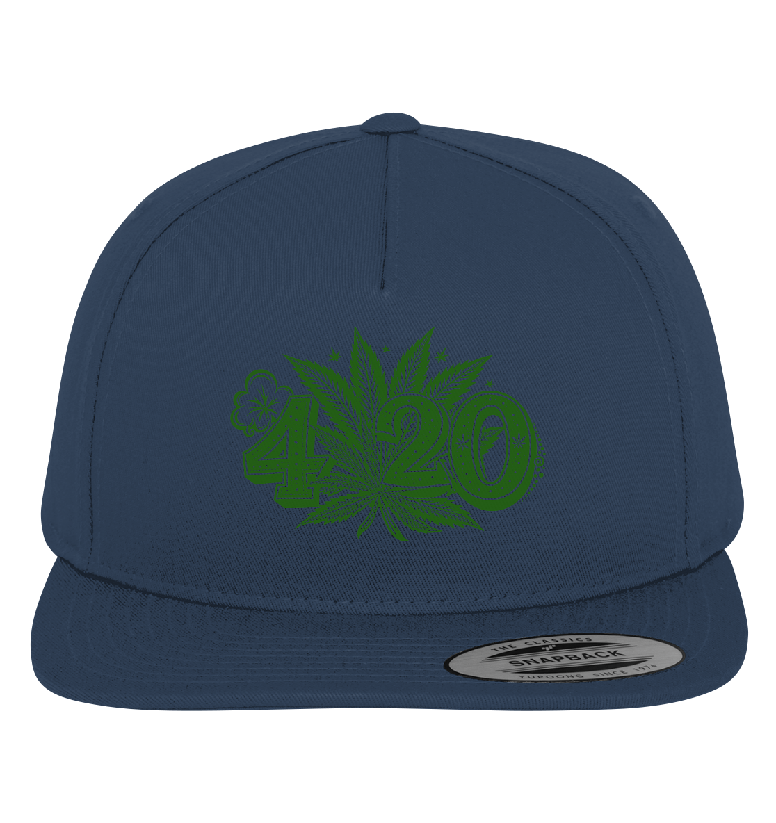 420 - Premium Snapback