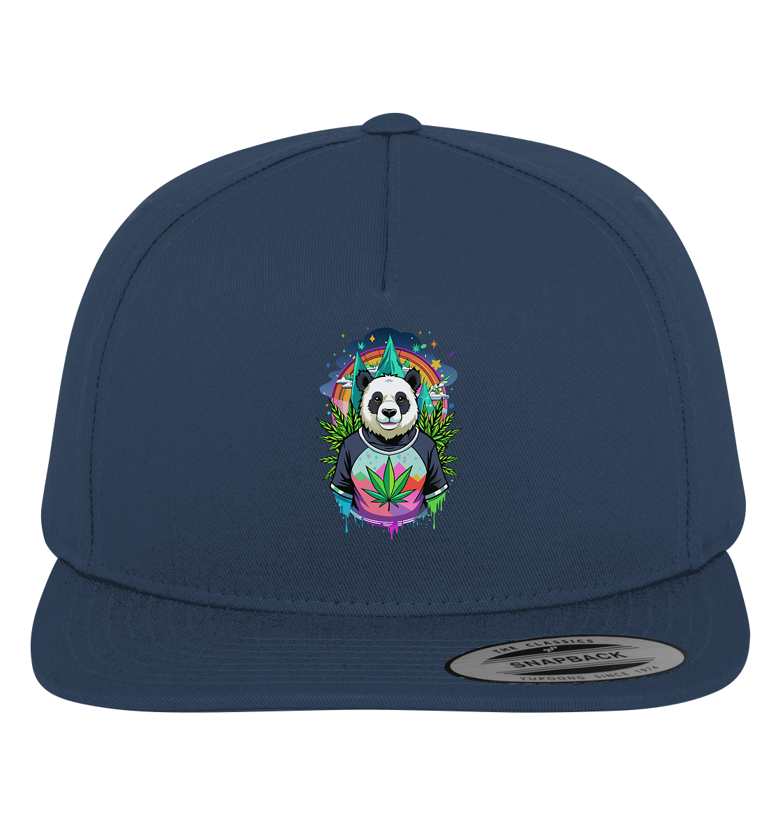 Panda Bear - Premium Snapback