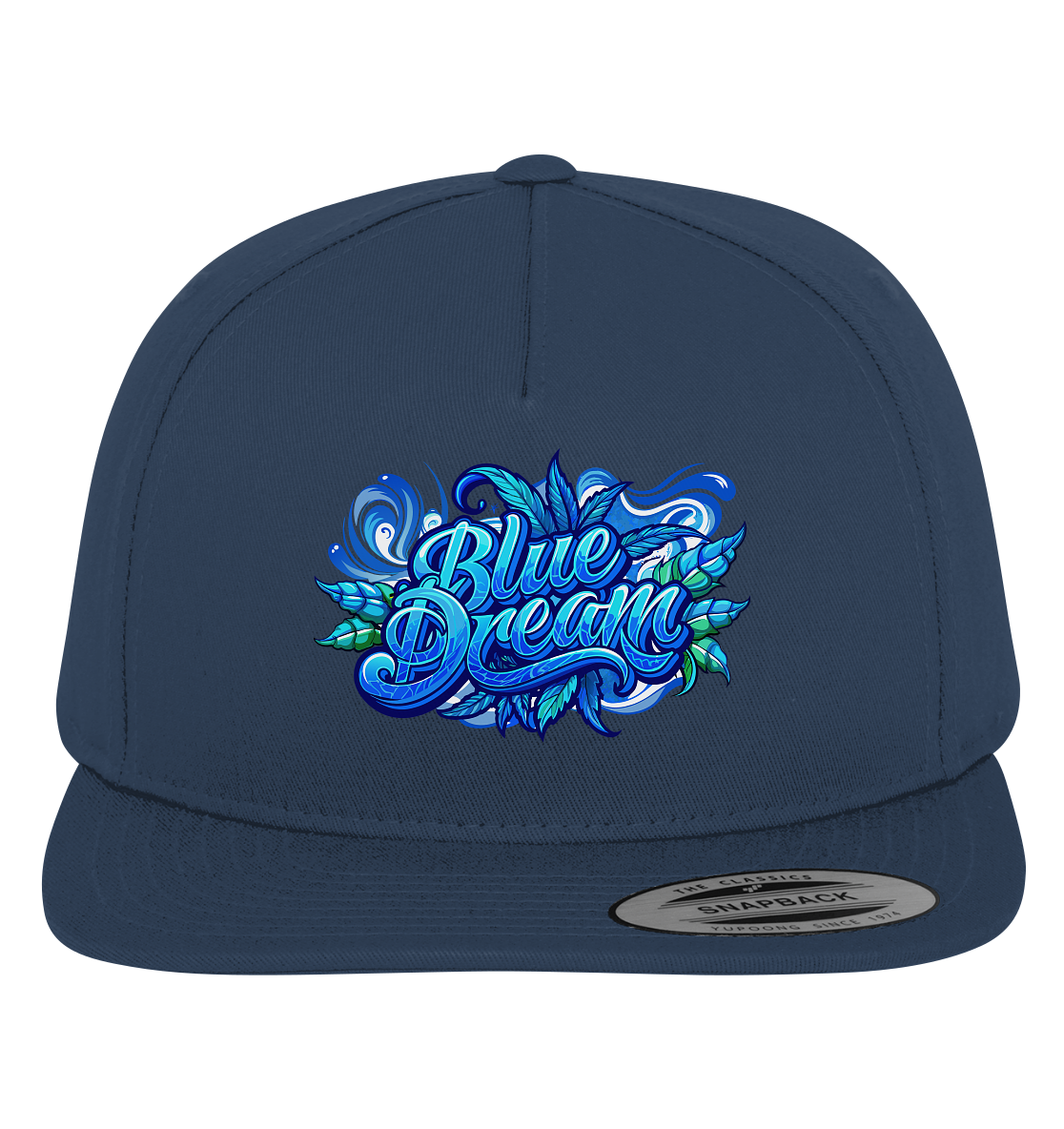 Blue Dream - Premium Snapback