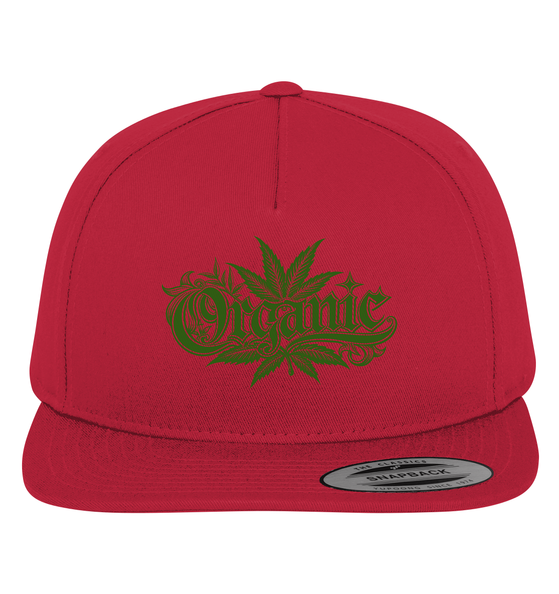 Organic - Premium Snapback