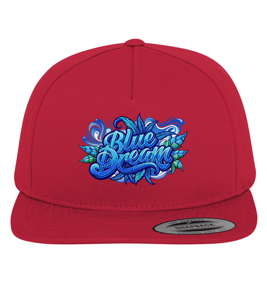 Blue Dream - Premium Snapback