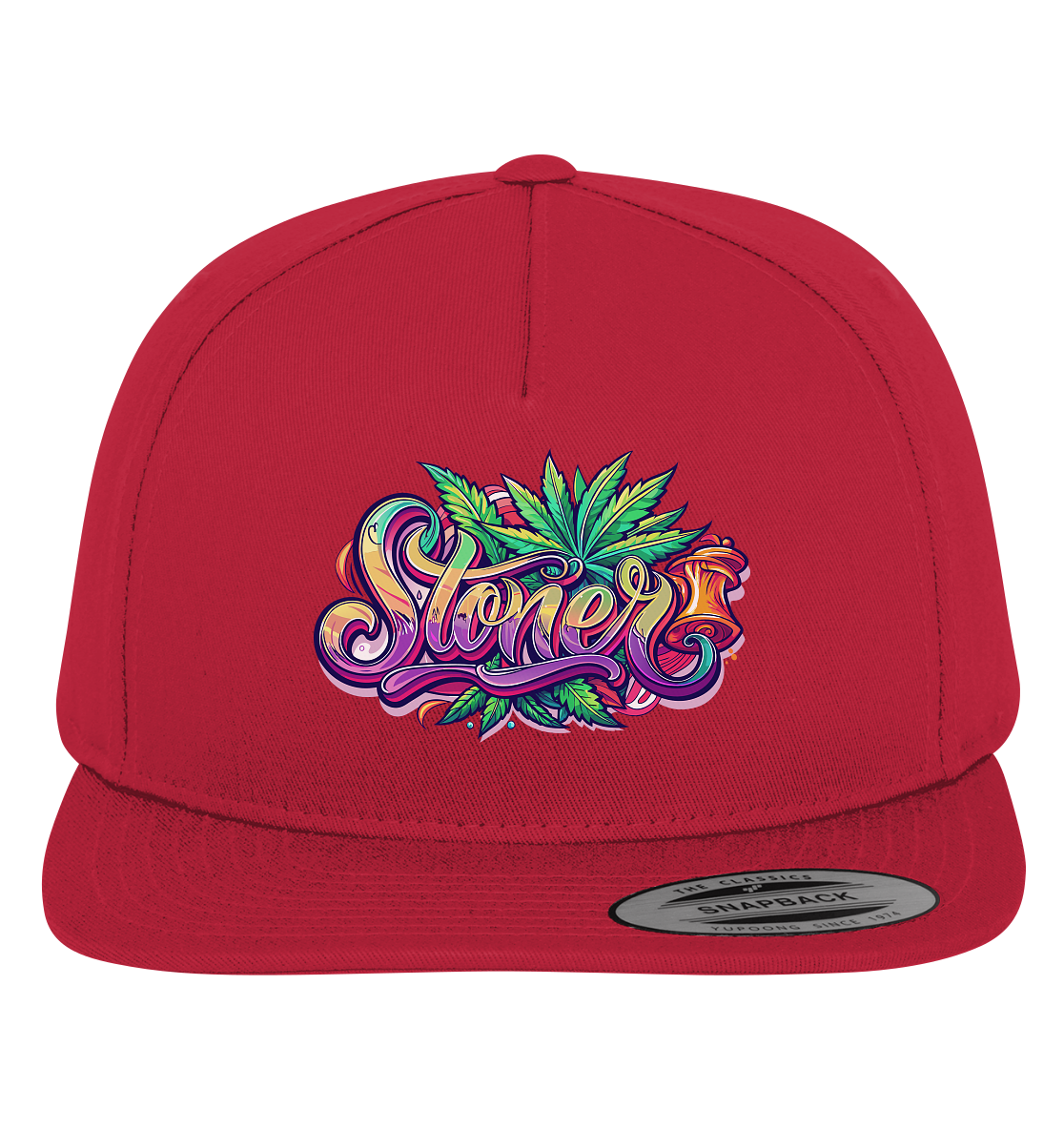 Color Stoner - Premium Snapback