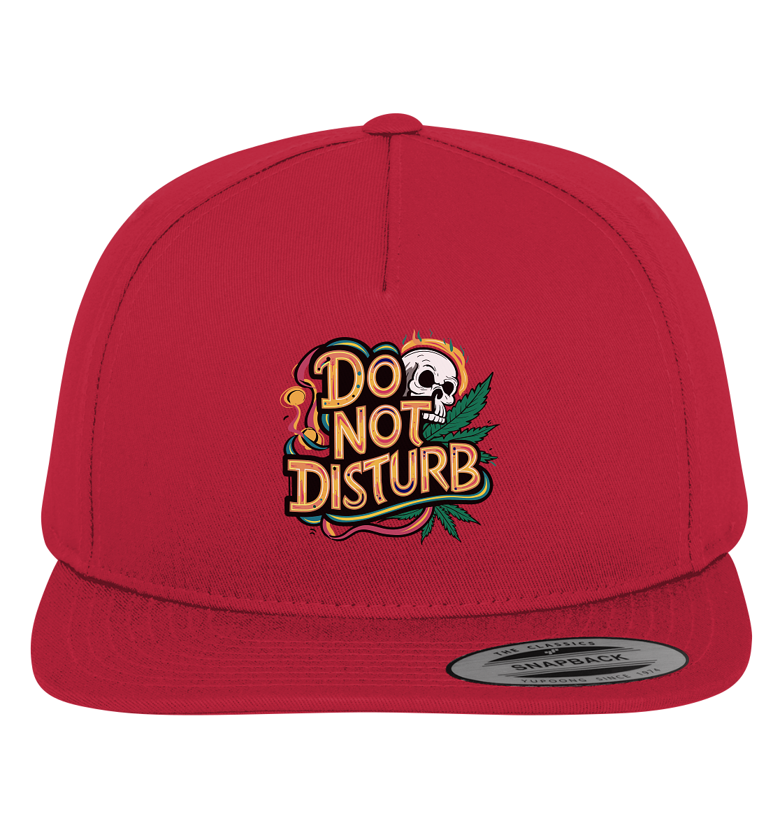 Do Not Disturb - Premium Snapback