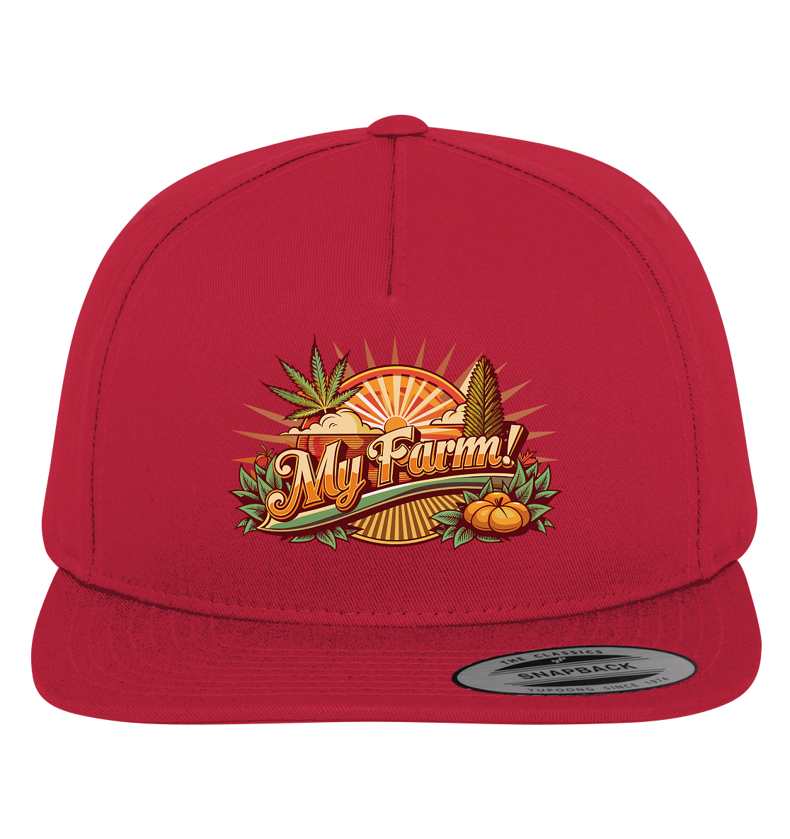 My Farm - Premium Snapback