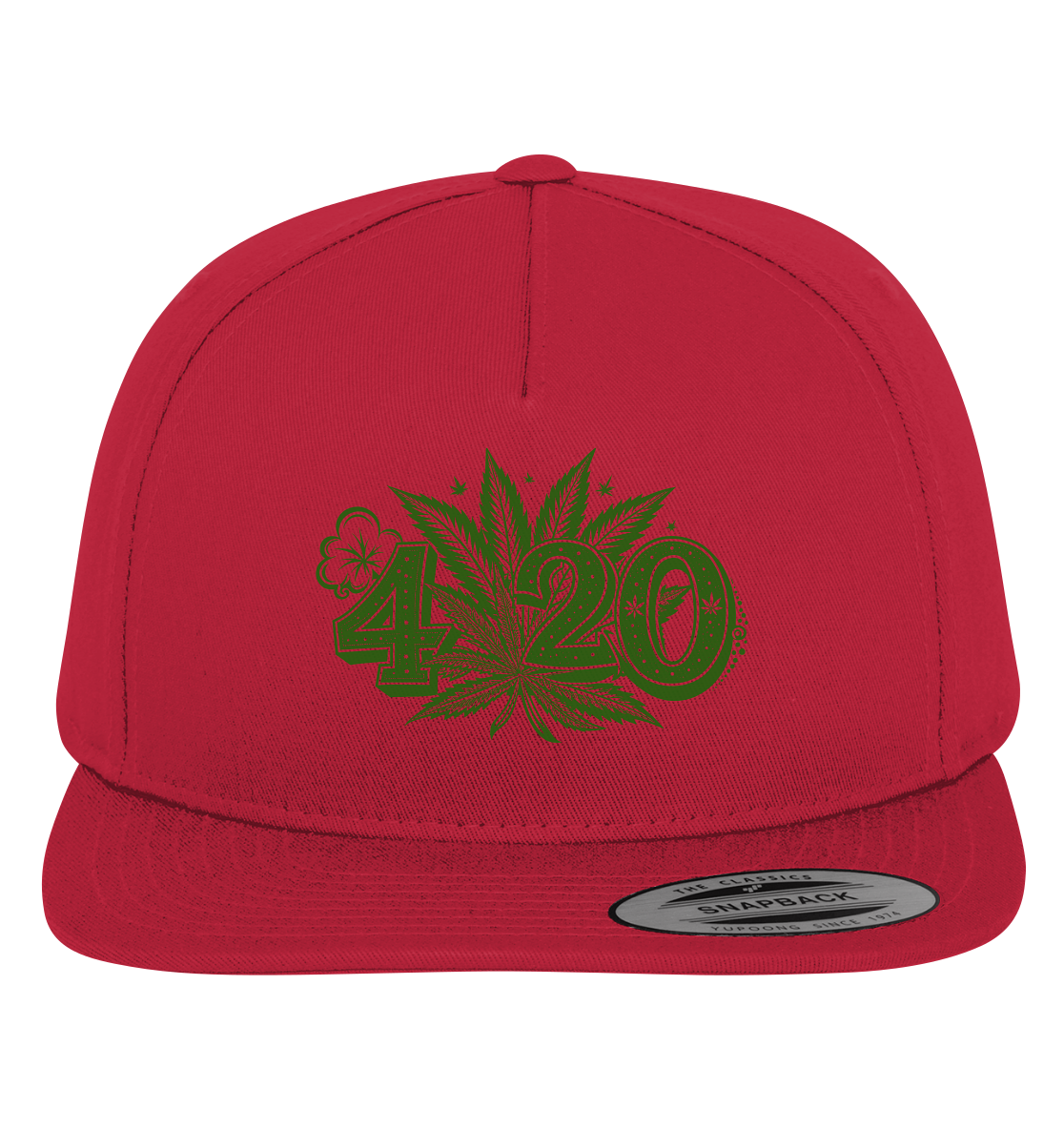 420 - Premium Snapback