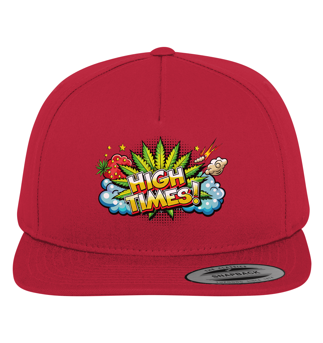 High Times - Premium Snapback