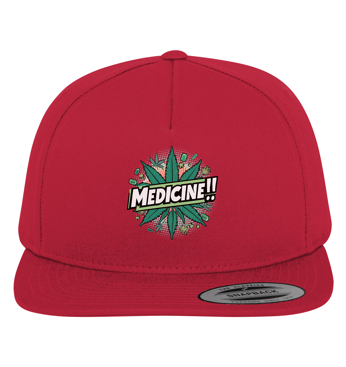 Medicine - Premium Snapback