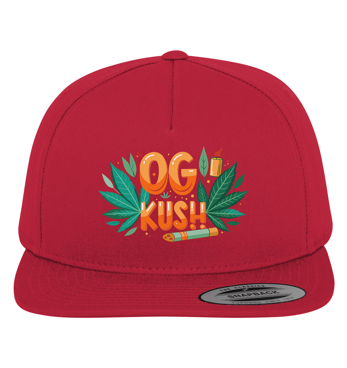 OG Kush - Premium Snapback