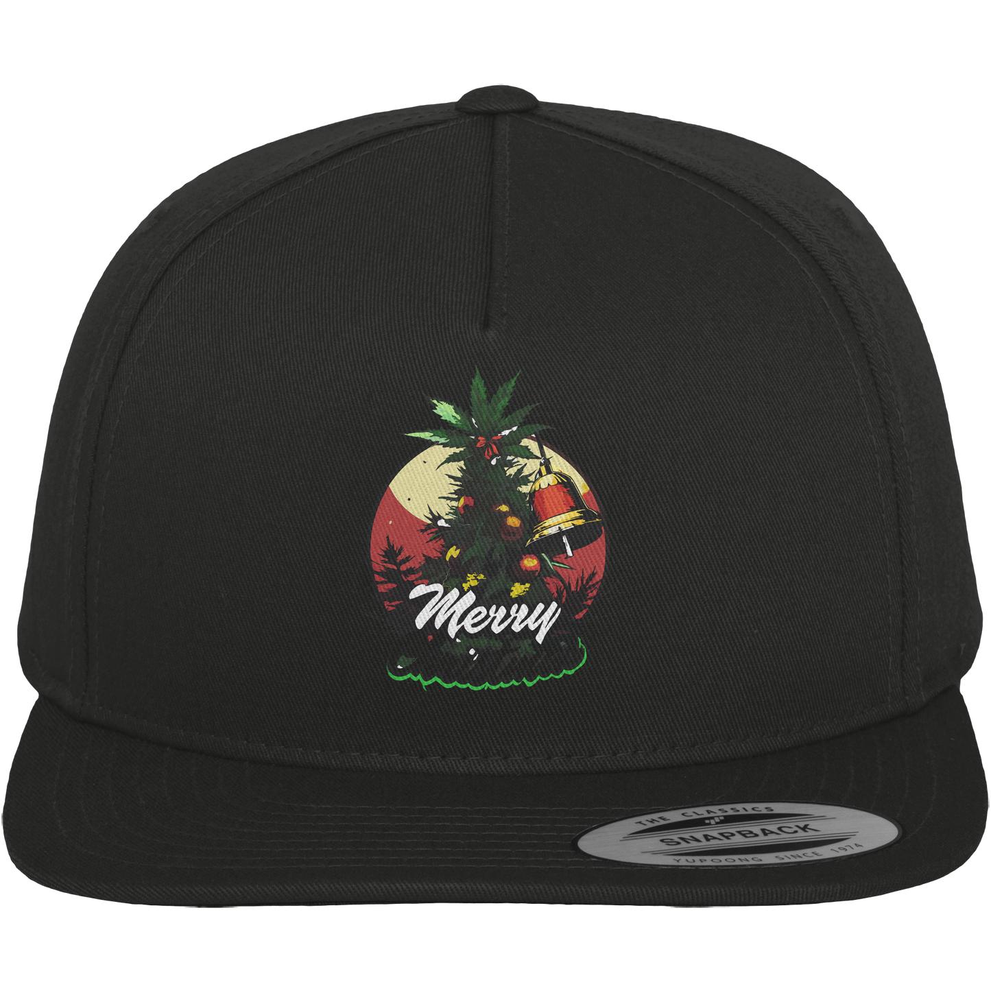Christmas Bell - Premium Snapback