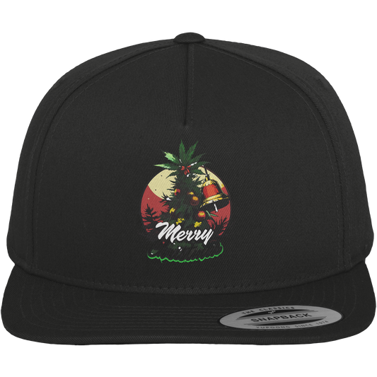 Christmas Bell - Premium Snapback