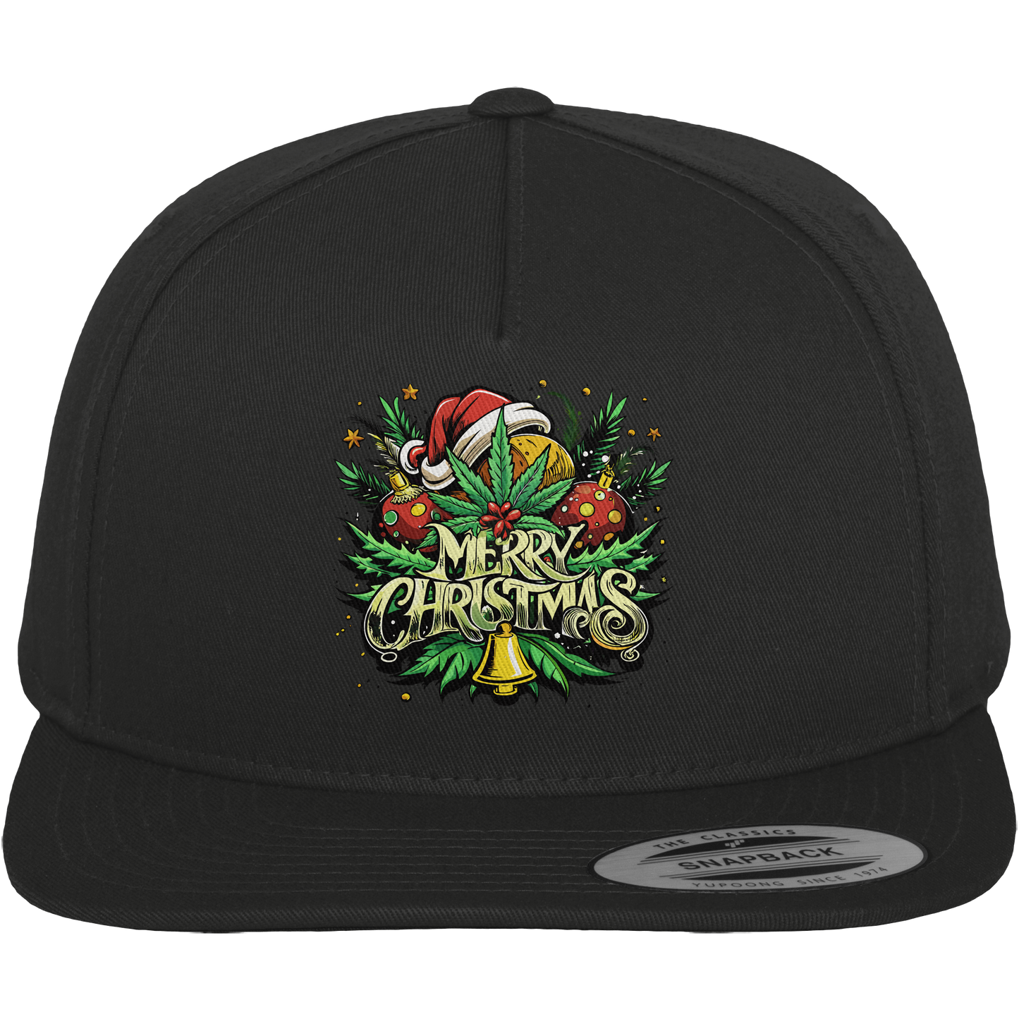 Bell Christmas - Premium Snapback