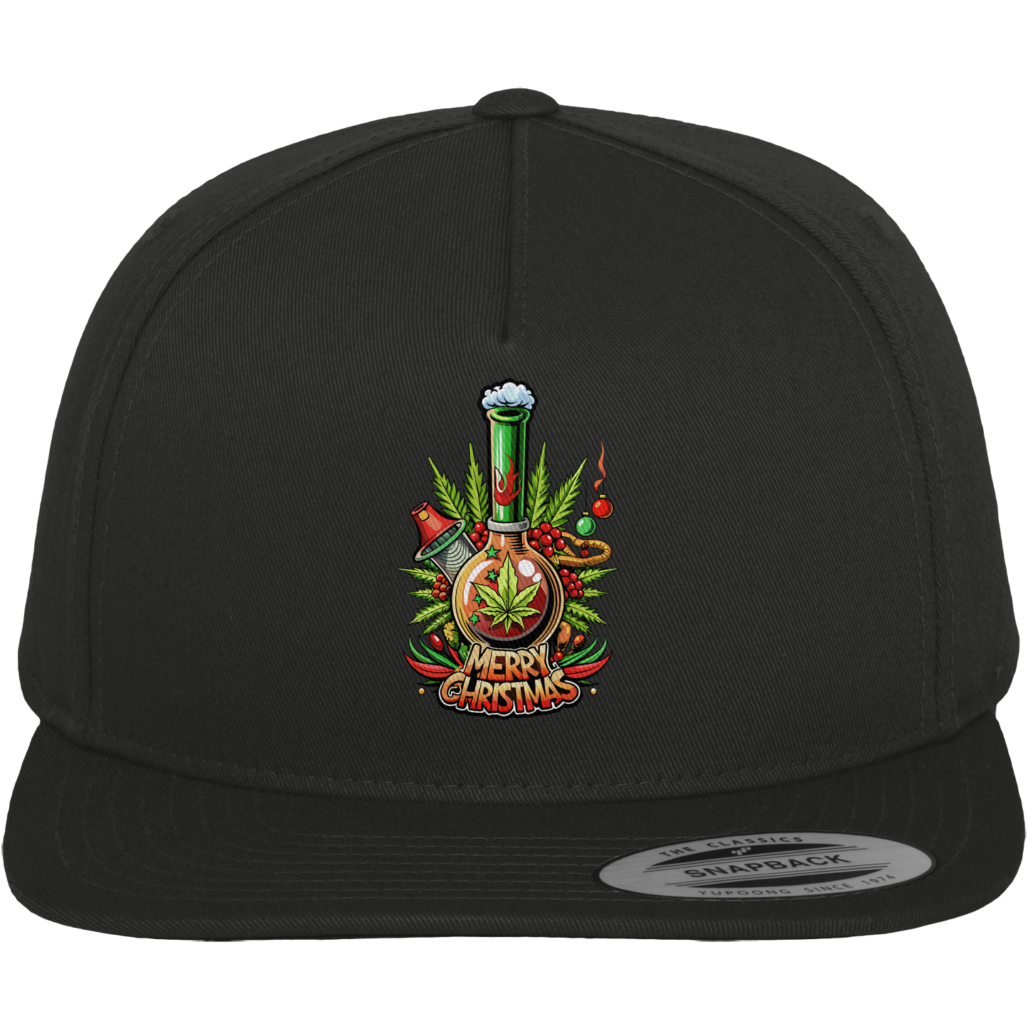 Bong Christmas - Premium Snapback