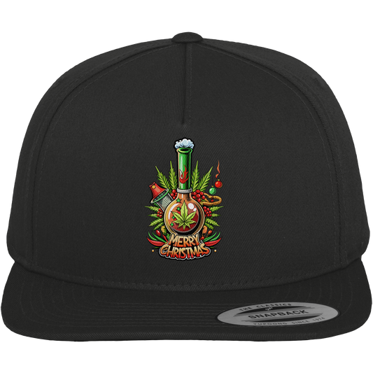 Bong Christmas - Premium Snapback