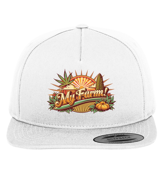 My Farm - Premium Snapback