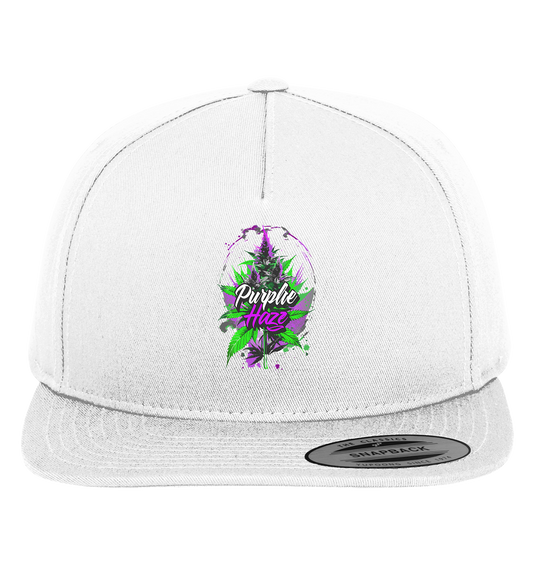 Purple Haze - Premium Snapback