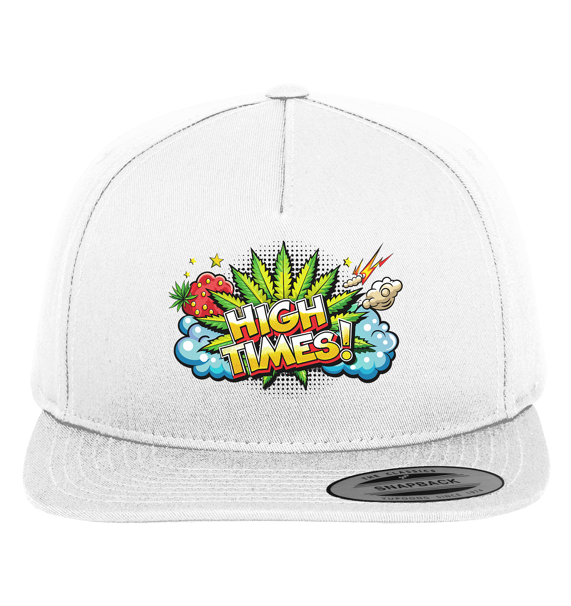 High Times - Premium Snapback