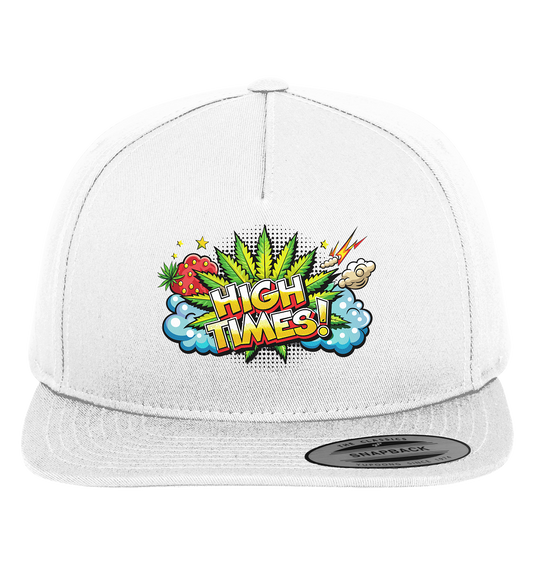 High Times - Premium Snapback