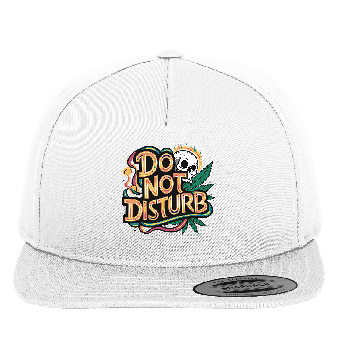 Do Not Disturb - Premium Snapback