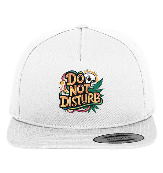 Do Not Disturb - Premium Snapback