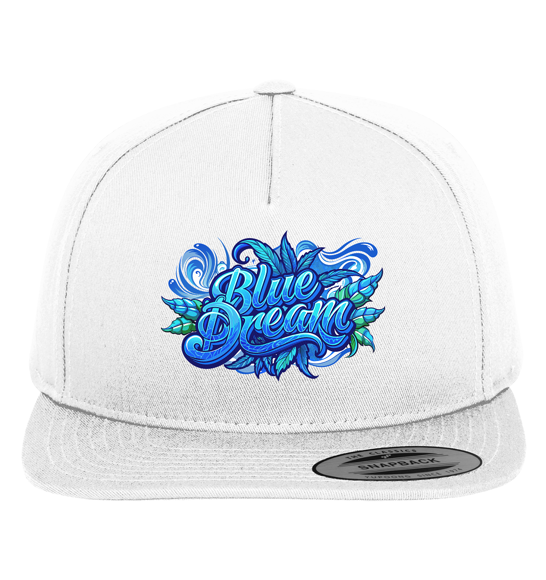 Blue Dream - Premium Snapback