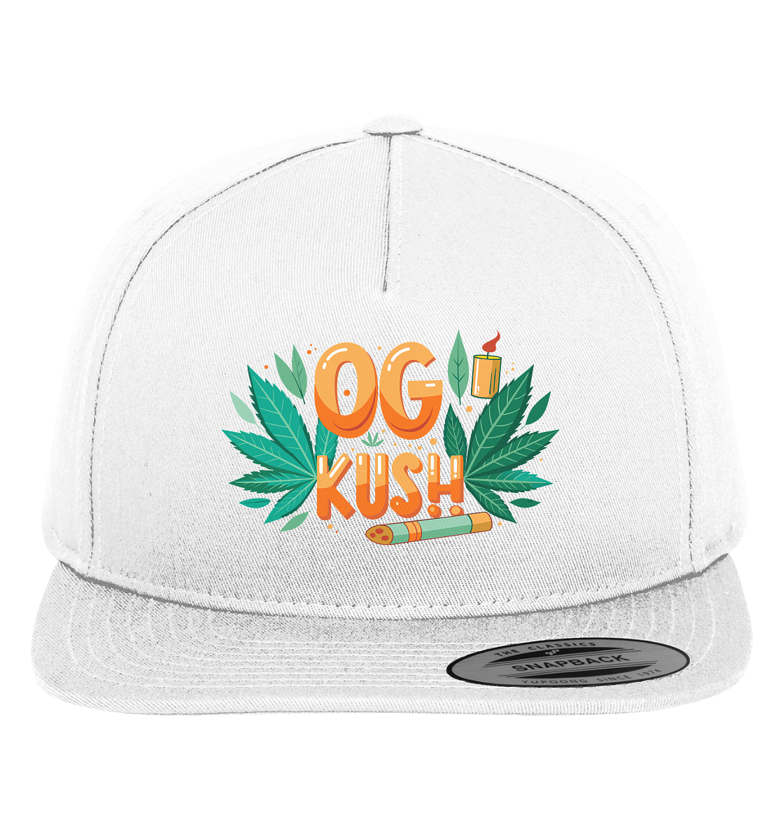 OG Kush - Premium Snapback