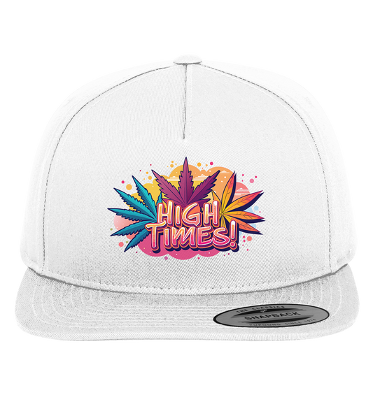 High Times Leafs - Premium Snapback