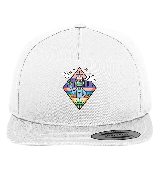 Peace Guy - Premium Snapback