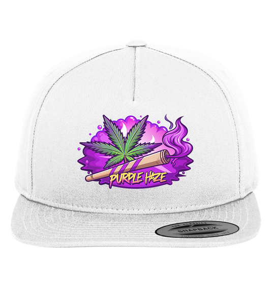 Purple Haze Joint - Premium Snapback