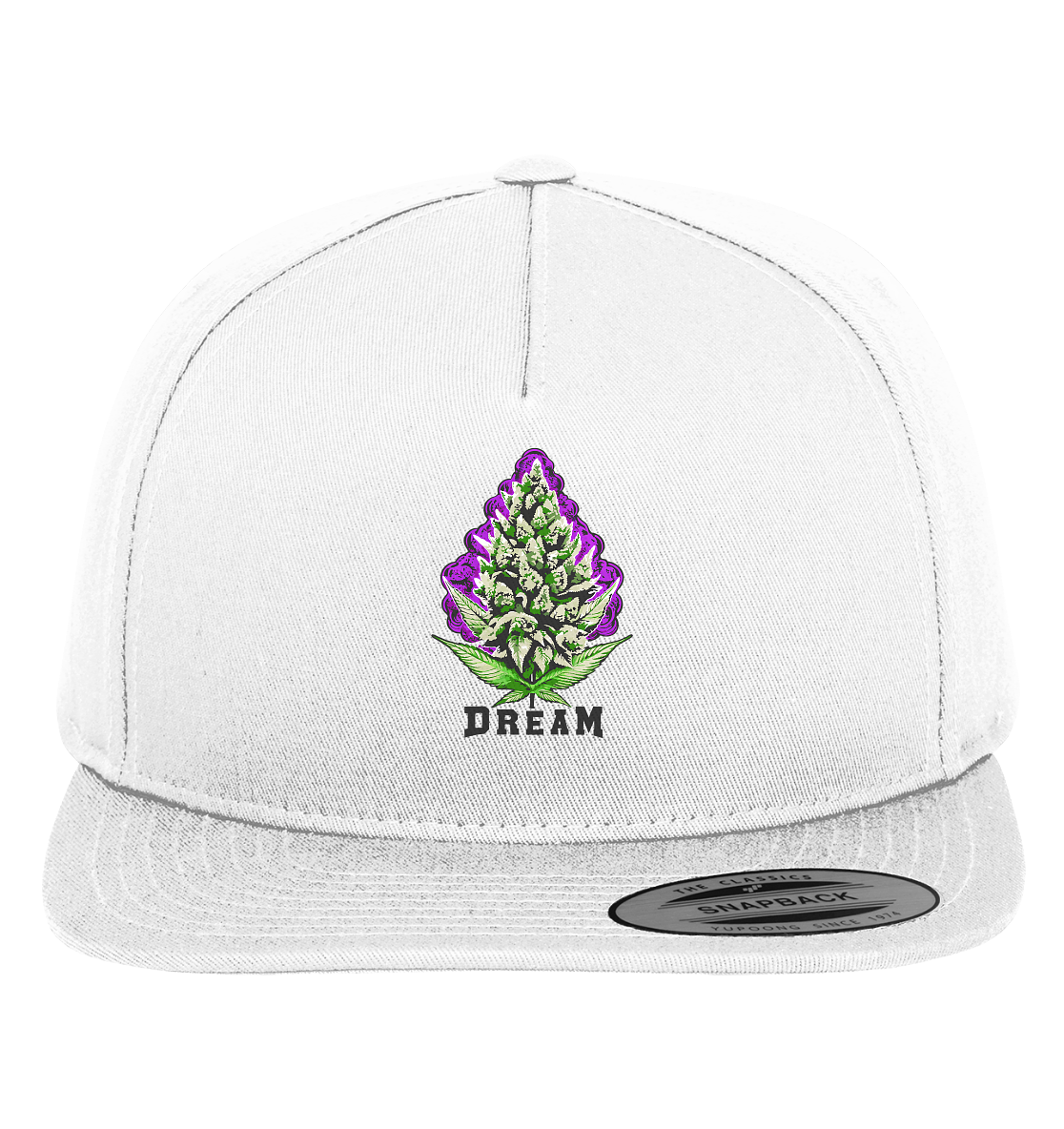 Purple Dream - Premium Snapback