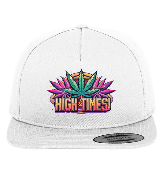 High Times Ufo - Premium Snapback