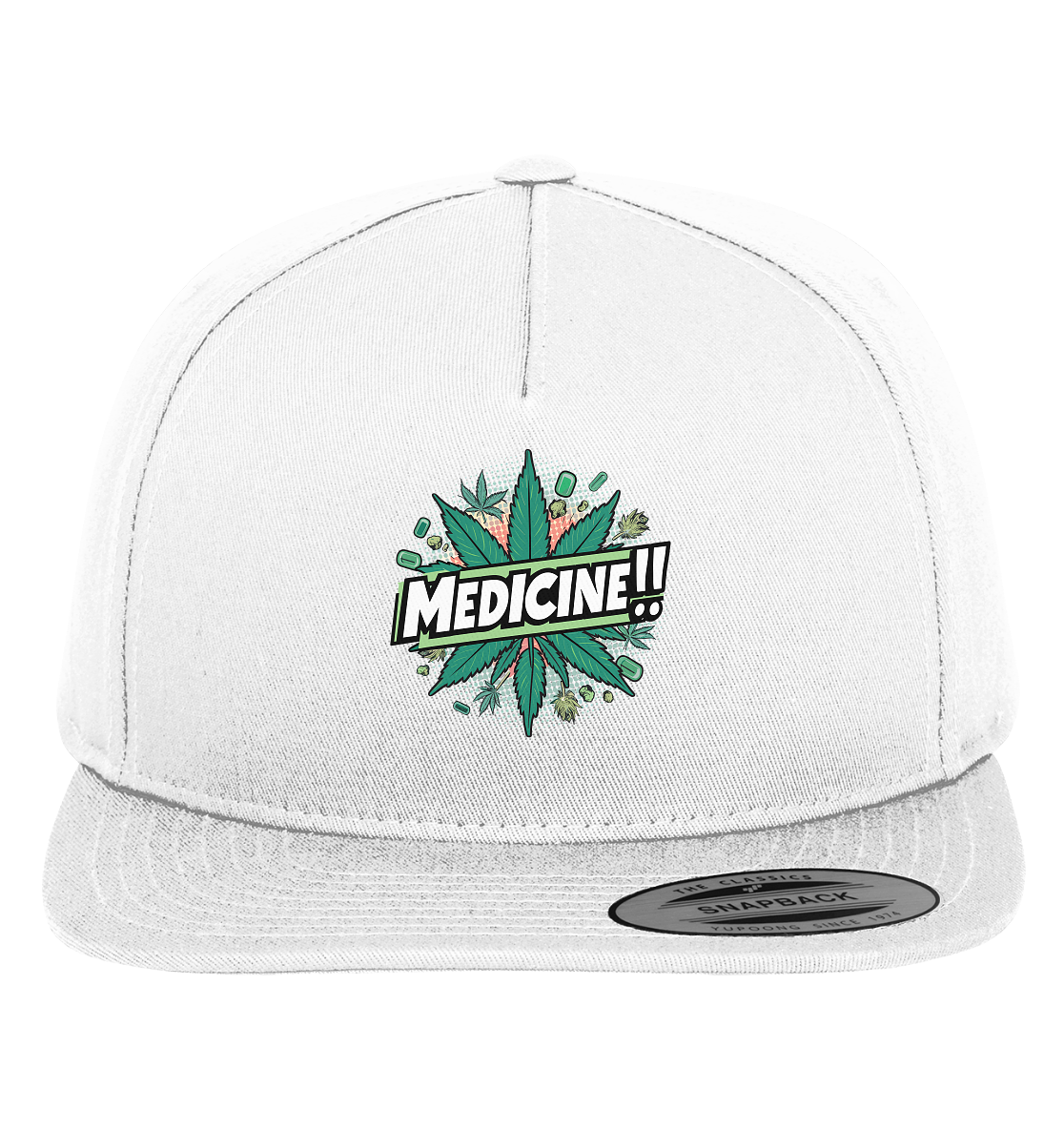 Medicine - Premium Snapback