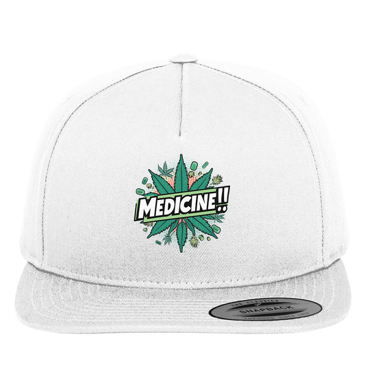 Medicine - Premium Snapback