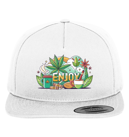 Enjoy - Premium Snapback