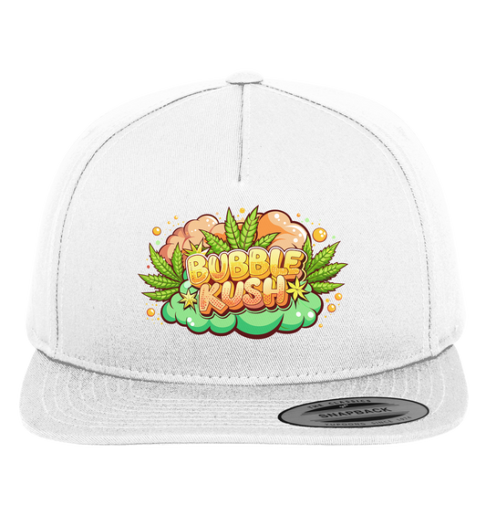 Bubble Kush - Premium Snapback