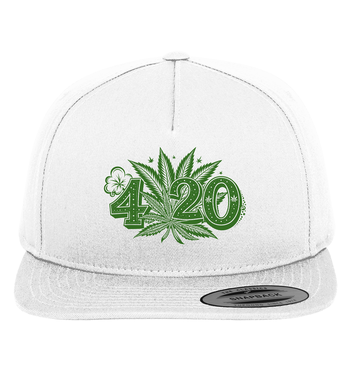 420 - Premium Snapback