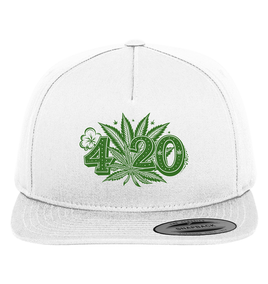 420 - Premium Snapback