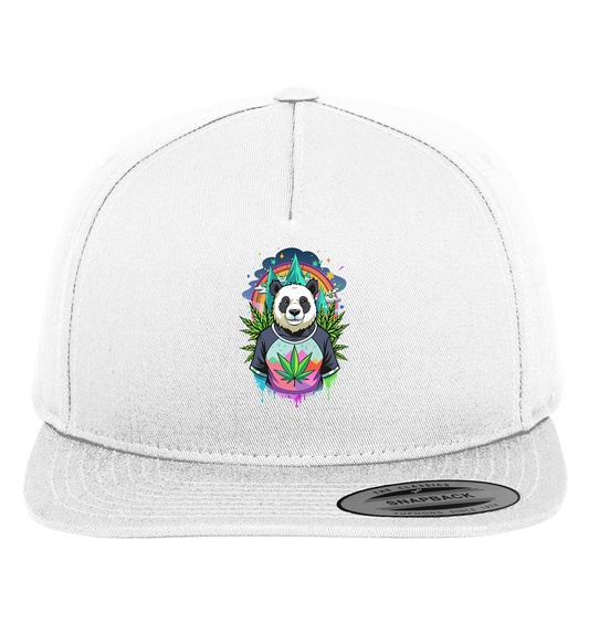 Panda Bear - Premium Snapback