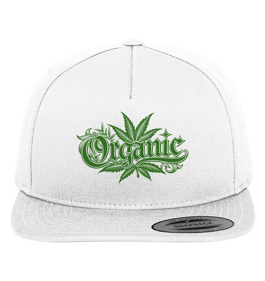 Organic - Premium Snapback